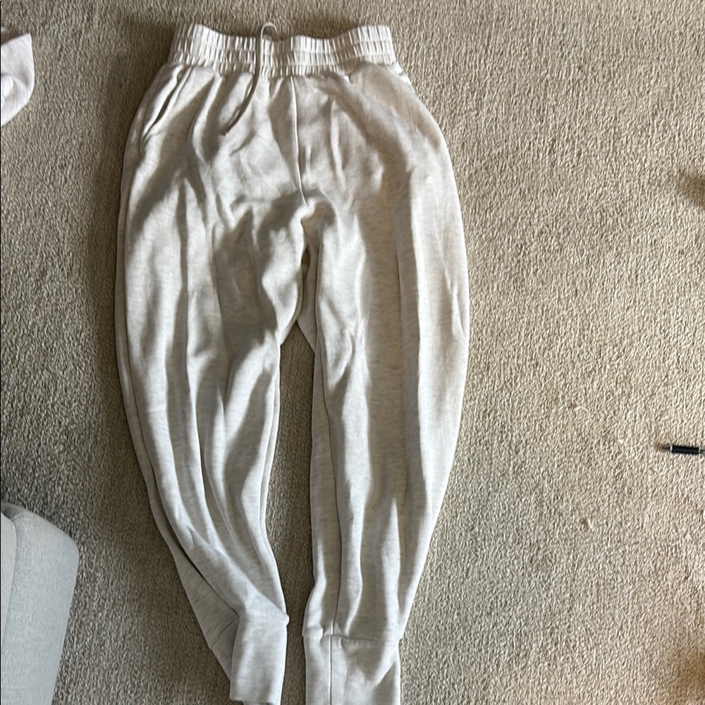 Varley Soft Cream Joggers